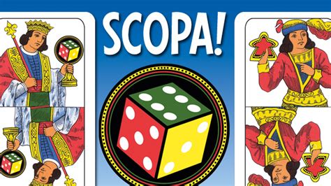 primiera scopa|Scopa: A Traditional Italian Card Game